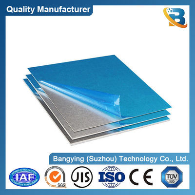 3000 Series Heat Sink Aluminum Sheet Custom Brushed 5052 Plate in with 25mm Thickness