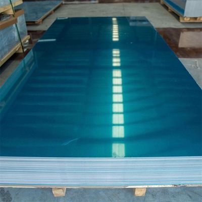 3000 Series Heat Sink Aluminum Sheet Custom Brushed 5052 Plate in with 25mm Thickness