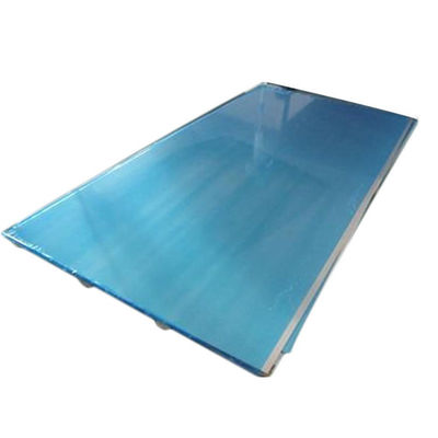 175-572 Ts MPa Aluminum Sheet 4mm 1050 4X8 5005 5052 5083 H321 Plate Delivery Fast
