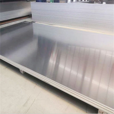Temper T3 T8 Aluminum Plate 8mm Manufacturers for Food Cookwares and Lights Oxidized