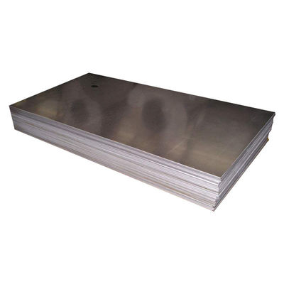 Temper T3 T8 Aluminum Plate 8mm Manufacturers for Food Cookwares and Lights Oxidized