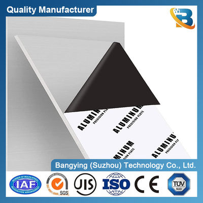 10-20 Elongation 2mm Sublimation Coated Aluminum Plate 1050 1060 6061 5754 Aluminium Sheet