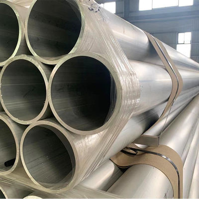 1000 Series Custom Polishing Aluminum Pipe 6 Inch 5052 6063 6061 T5 T6 Tube Suppliers