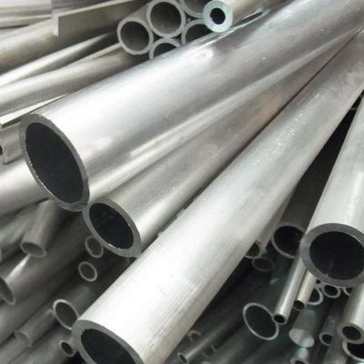 Aluminum Tube 200X200mm Polished Pipe 1050 1060 6005A-T6 En Aw-6060-T66 with Standards