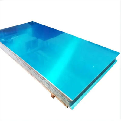 Aluminum Sheet 1050 1060 3003 5005 5052 5083 6061 6063 7075 H26 T6 Plate with Welding