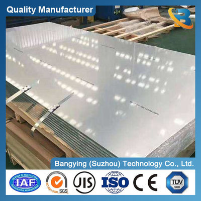 10-20 Elongation Cold Drawn Aluminum Plate for 5/6/7 Series Customized Thickness 2mm 3mm