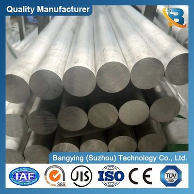 2024 5052 5083 6061 6082 7075 Oxidized Aluminum Round Bar / Rod for Aerospace Industry