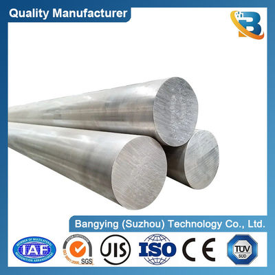 S Series Aluminium Bar 6063/6061/7075 Aluminium and Aluminium Alloy Round Bar with Long