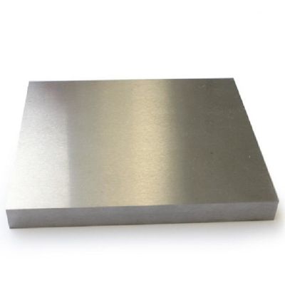 Technique Cold Rolled Titanium Sheets for Customization at Square Shape