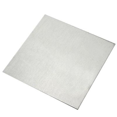 Square Grade GR1 0.6mm Pure Titanium Sheets/Plates with Excellent Corrosion Resistance