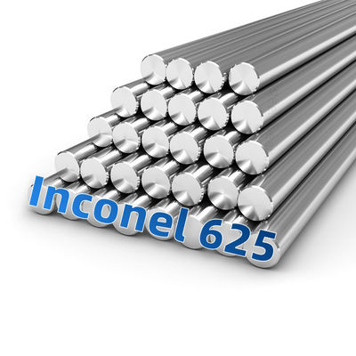 AISI Inconel 625 Alloy Round Bar Nickel Alloy Rod Customized Request for Products