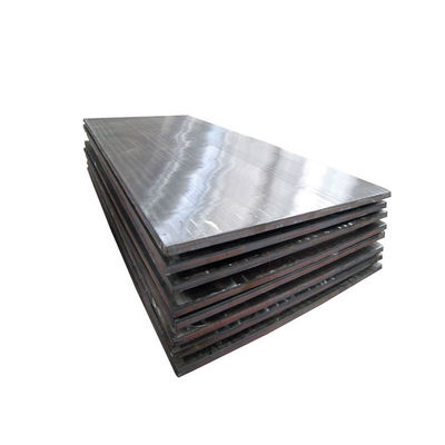 Customized Size 5052 6061 3003 4048 Aluminum Sheet For Construction