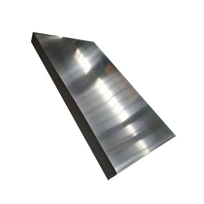 Mirror Finished 1100 1050 1060 3003 4048 5075 7074 8011 Aluminum Sheet Plate Custom Size